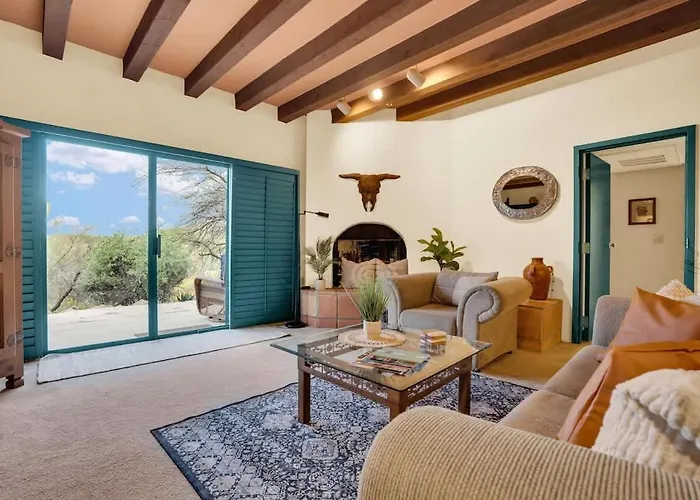Starr Pass Retreat Holiday home *