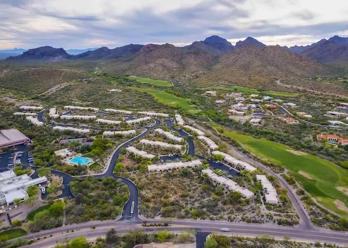 Starr Pass Retreat * Tucson