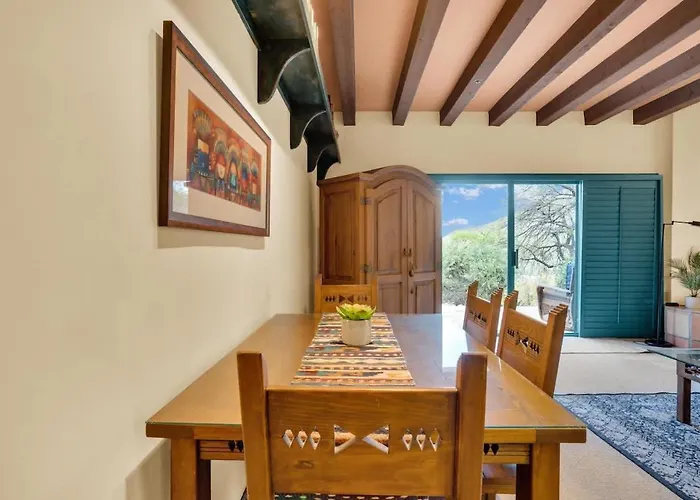 Starr Pass Retreat Holiday home