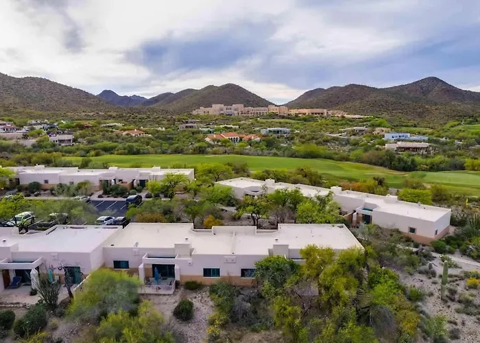 Starr Pass Retreat Tucson