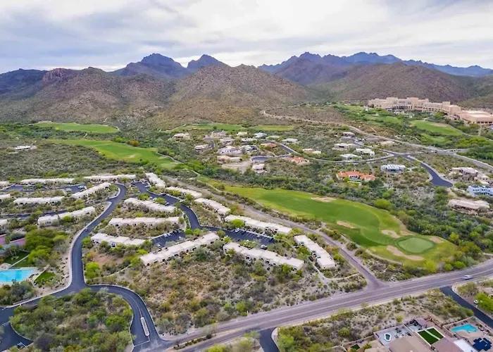 Starr Pass Retreat Tucson