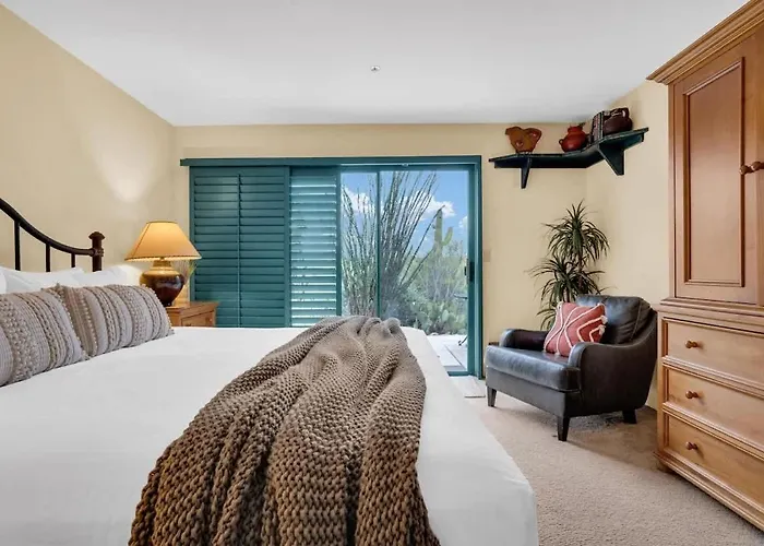 Starr Pass Retreat Holiday home *