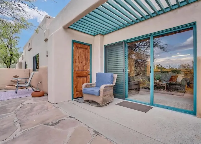 Starr Pass Retreat Holiday home